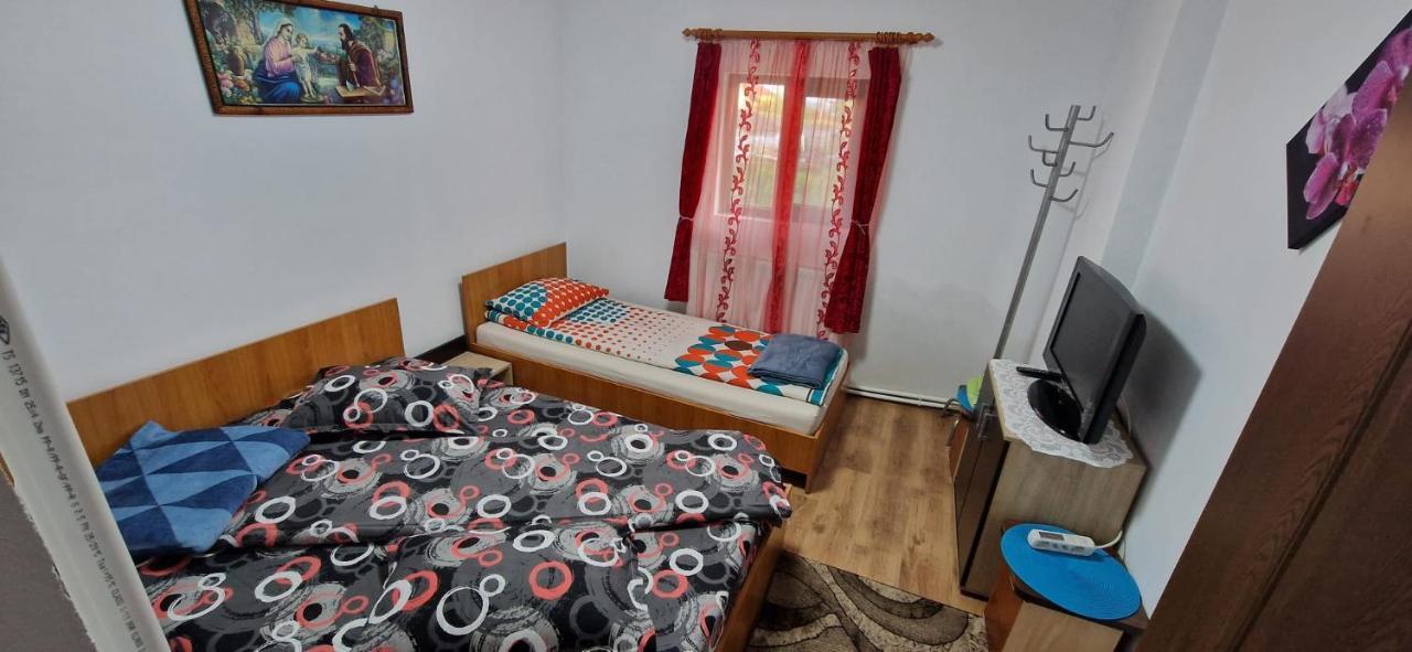 Pensiunea Casa Andreea Новач-Стрэйни Экстерьер фото