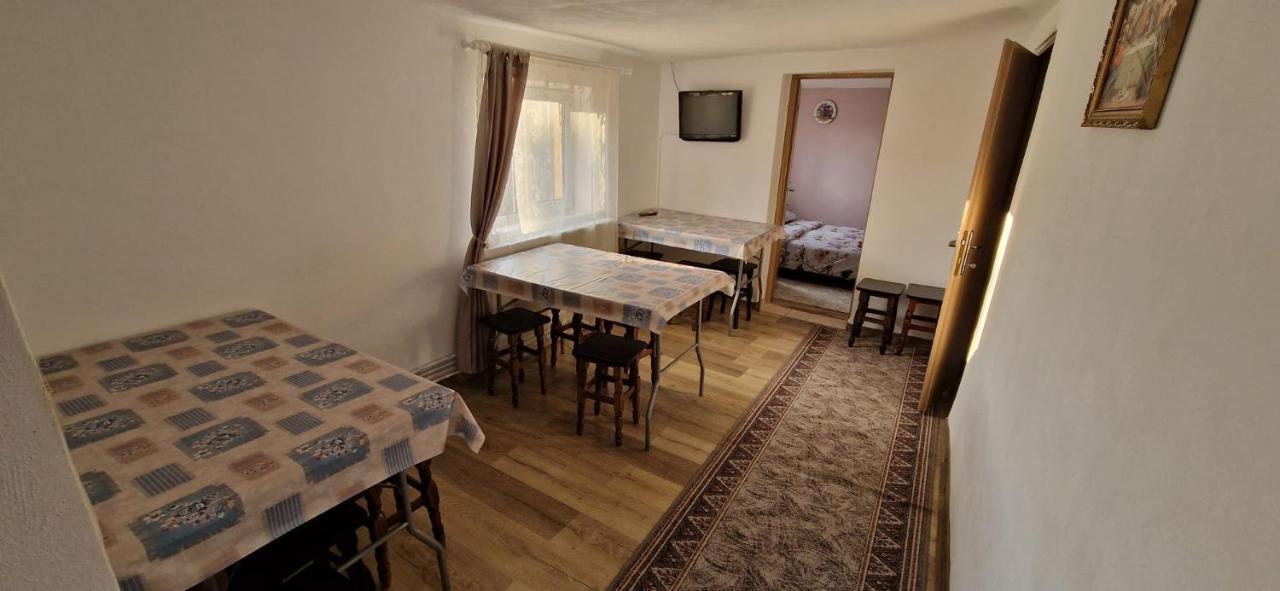Pensiunea Casa Andreea Новач-Стрэйни Экстерьер фото