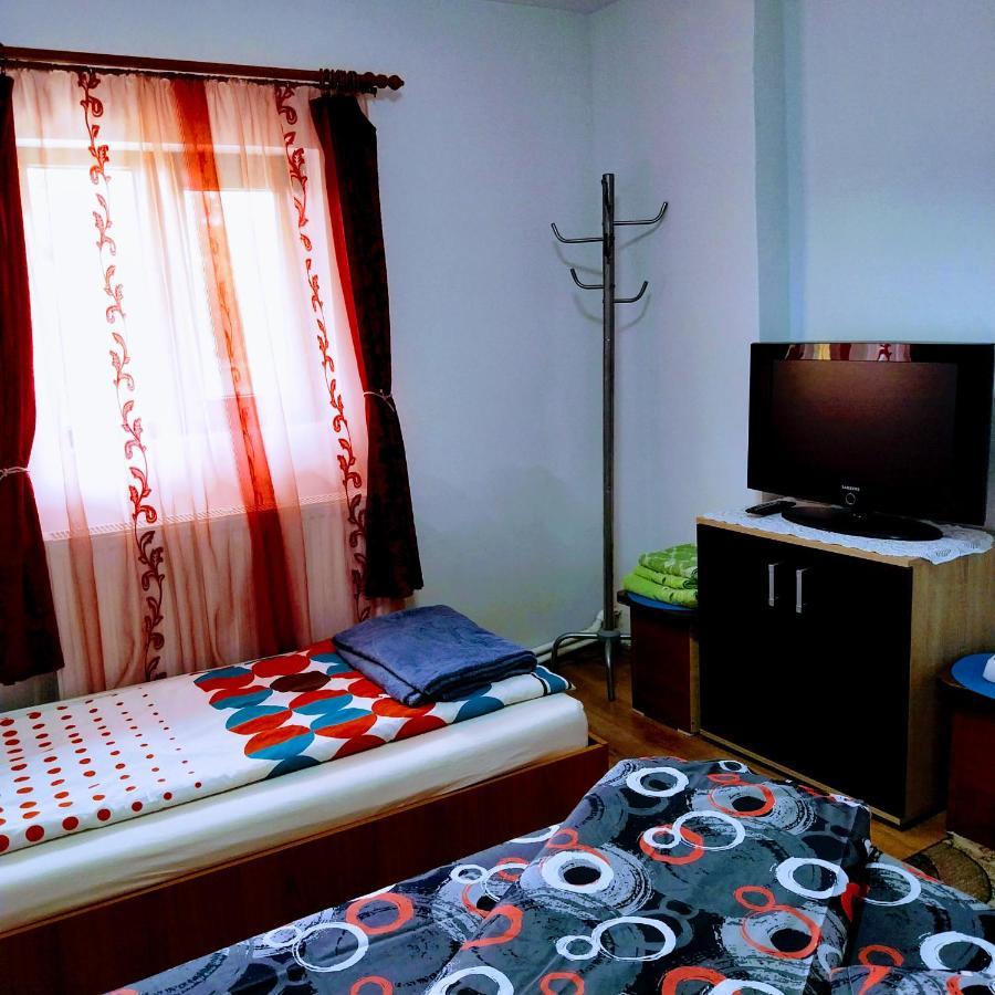 Pensiunea Casa Andreea Новач-Стрэйни Экстерьер фото